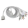 ÉLECTROCARDIOGRAPHE 90A 3 PISTES PORTATIF CONTEC - blanc
