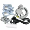ÉLECTROCARDIOGRAPHE BETA 3 PISTES AVEC INTERPRÉTATION MEDICLINIC - écran tactile couleur 7 pouces
