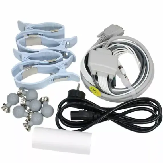 ÉLECTROCARDIOGRAPHE BETA 3 PISTES AVEC INTERPRÉTATION MEDICLINIC - écran tactile couleur 7 pouces