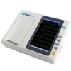 ÉLECTROCARDIOGRAPHE CARDIO BETA 6 6 PISTES ÉCRAN TACTILE 7" - blanc
