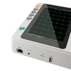 ÉLECTROCARDIOGRAPHE CARDIO BETA 6 6 PISTES ÉCRAN TACTILE 7