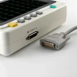 ÉLECTROCARDIOGRAPHE CARDIO BETA 6 6 PISTES ÉCRAN TACTILE 7