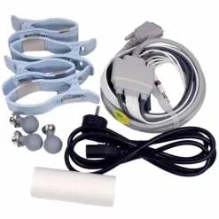 ÉLECTROCARDIOGRAPHE CARDIO BETA 6 6 PISTES ÉCRAN TACTILE 7