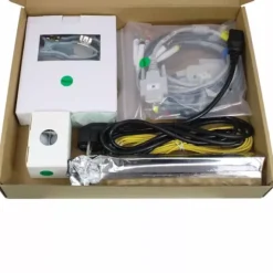 ÉLECTROCARDIOGRAPHE CARDIO BETA 12 ÉCRAN TACTILE 9