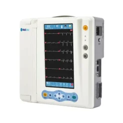ÉLECTROCARDIOGRAPHE CARDIO BETA 12 ÉCRAN TACTILE 9