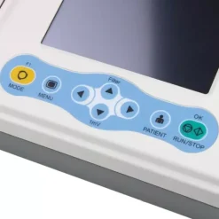 ÉLECTROCARDIOGRAPHE CARDIO BETA 12 ÉCRAN TACTILE 9
