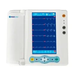 ÉLECTROCARDIOGRAPHE CARDIO BETA 12 ÉCRAN TACTILE 9