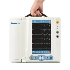 ÉLECTROCARDIOGRAPHE CARDIO BETA 12 ÉCRAN TACTILE 9