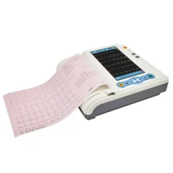ÉLECTROCARDIOGRAPHE CARDIO BETA 12 ÉCRAN TACTILE 9