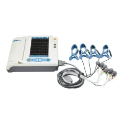 ÉLECTROCARDIOGRAPHE CARDIO BETA 12 ÉCRAN TACTILE 9