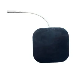 ÉLECTRODE CARRÉE DURA STICK PLUS AVEC FIL CEFAR - sachet de 4