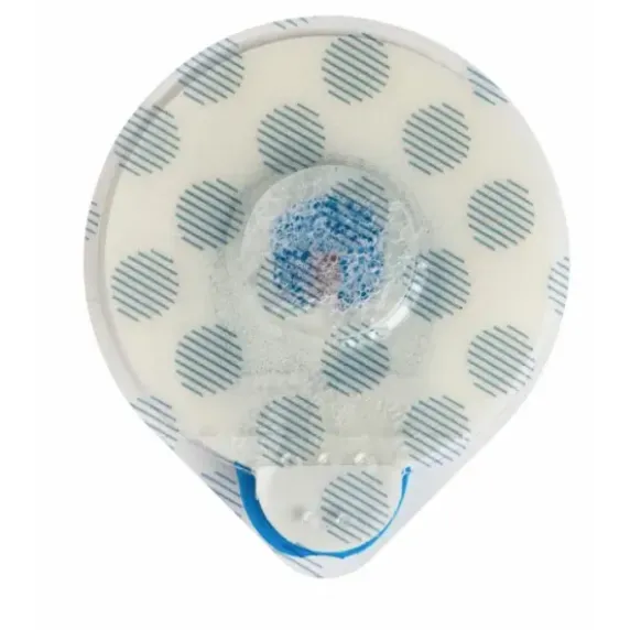 Électrode ECG courte et moyenne durée Ambu BlueSensor SP – Boite de 1000