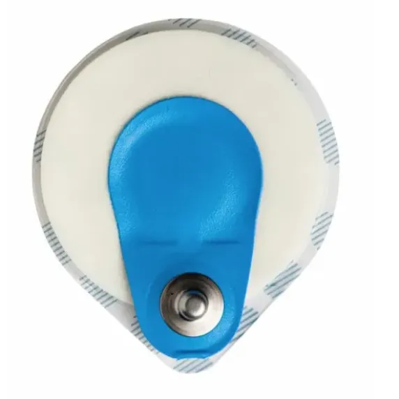 Électrode ECG courte et moyenne durée Ambu BlueSensor SP – Boite de 1000
