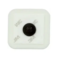 ÉLECTRODE ECG RED DOT 2228BA À PONTET 3M - lot de 40 pièces