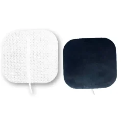 ÉLECTRODES CARRÉS PERFORMANCE PLUS 50 X 50 MM CEFAR - sachet de 4
