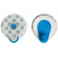 ÉLECTRODES ECG BLUESENSOR M SIGNAL FIABLE AMBU - 1000 unités