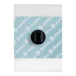 ÉLECTRODES ECG DE REPOS WHITESENSOR 4540 RADIOTRANSPARENTES AMBU - boîte de 300