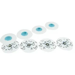 ÉLECTRODES ECG ENFANT SUPPORT MOUSSE AG/AGCL COMED - sachet de 50
