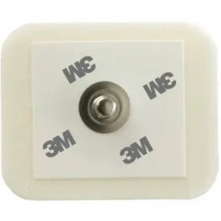 Électrodes ECG 3M RED DOT 2228