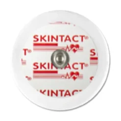 ÉLECTRODES ECG PÉDIATRIQUES F401 MOUSSE AQUA-TAC SKINTACT - lot de 30
