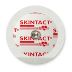 ÉLECTRODES ECG PÉDIATRIQUES T401 MICROPORE SNAP SKINTACT - sachet de 30