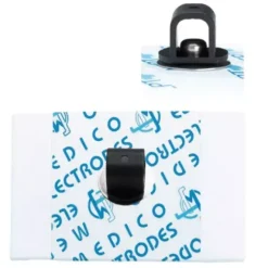 ÉLECTRODES ECG PONTET CARBONE