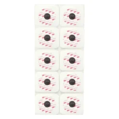 ÉLECTRODES ECG RED DOT 2570 MOUSSE RADIOTRANSPARENTE 3M - sachet de 50