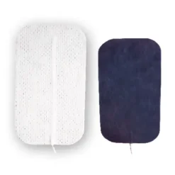 ÉLECTRODES RECTANGLES FILAIRES PERFORMANCE PLUS 50 X 90 MM ELECTRODES PERFORMANCE+ - sachet de 4