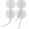 ÉLECTRODES RONDES DURA-STICK PREMIUM PEAUX SENSIBLES CEFAR - sachet de 4