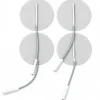 ÉLECTRODES RONDES FILAIRES DURA STICK PREMIUM 50 MM CEFAR - sachet de 4