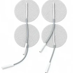 ÉLECTRODES RONDES FILAIRES DURA STICK PREMIUM 50 MM CEFAR - sachet de 4