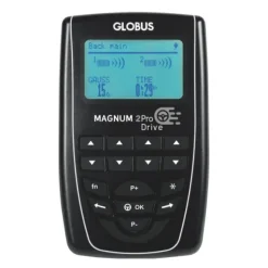 ÉLECTROSTIMULATEUR MAGNUM 2 PRO DRIVE MAGNÉTOTHÉRAPIE GLOBUS - appareil 41 programmes