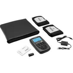 ÉLECTROSTIMULATEUR MAGNUM 2 PRO DRIVE MAGNÉTOTHÉRAPIE GLOBUS - appareil 41 programmes