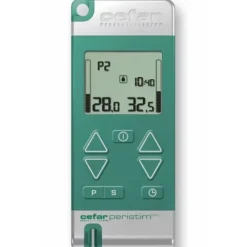 ÉLECTROSTIMULATEUR PERISTIM PRO 2 VOIES CEFAR - appareil complet