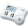 ÉLECTROSTIMULATEUR TENS EMS EM80 4 CANAUX BEURER - appareil avec 8 électrodes