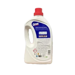 LESSIVE GENIE DOUCEUR FLORALE CONCENTRÉE LINGE PROFESSIONNEL - bidon de 2 l