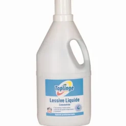 LESSIVE LIQUIDE MIX-MA TOUS TEXTILES LAVAGE PROFESSIONNEL - bidon de 5 l