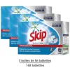 LESSIVE TABLETTES ACTIGELS PRO FORMULA DOUBLE ACTION SKIP - 3 x 56 doses