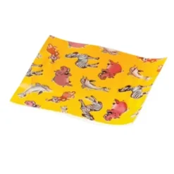 LEUKOPLAST KIDS ZOO PANSEMENT ENFANT À DÉCOUPER BSN - 6 cm x 1 m