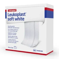 LEUKOPLAST SOFT WHITE