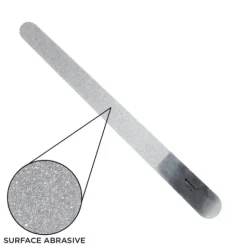 LIME A ONGLES INOX 15 CM