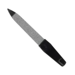 LIME À ONGLES AVEC MANCHE COMPACTE ERGONOMIQUE MEDICLINIC - 9 cm