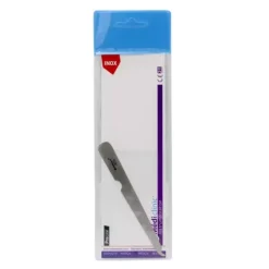 LIME À ONGLES INOX 11 CM STÉRILISABLE MEDICLINIC - unité