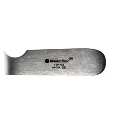 LIME À ONGLES INOX 11 CM STÉRILISABLE MEDICLINIC - unité