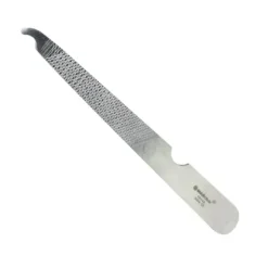 LIME À ONGLES INOX 11 CM STÉRILISABLE MEDICLINIC - unité