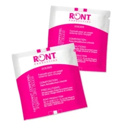 LINGETTE NETTOYANT CORPOREL ULTRA DOUCE RONT - boîte de 250