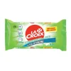 LINGETTES AVEC JAVEL ULTRA-HYGIÈNE MULTI-SURFACES LA CROIX - boîte de 50