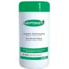 LINGETTES DÉSINFECTANTES ASEPTONET PETIT MATÉRIEL MÉDICAL ASEPTONET - boîte de 100