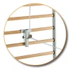 ÉLÉMENTS DE RENVOI POUR CORDE ADAPTÉS À L'ESPALIER FERROX
