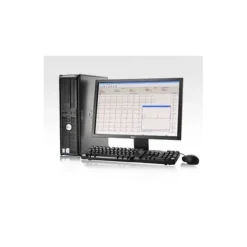 LOGICIEL ECG-1000 GESTION DONNÉES PATIENTS COMPATIBLE WINDOWS BIOCARE - logiciel